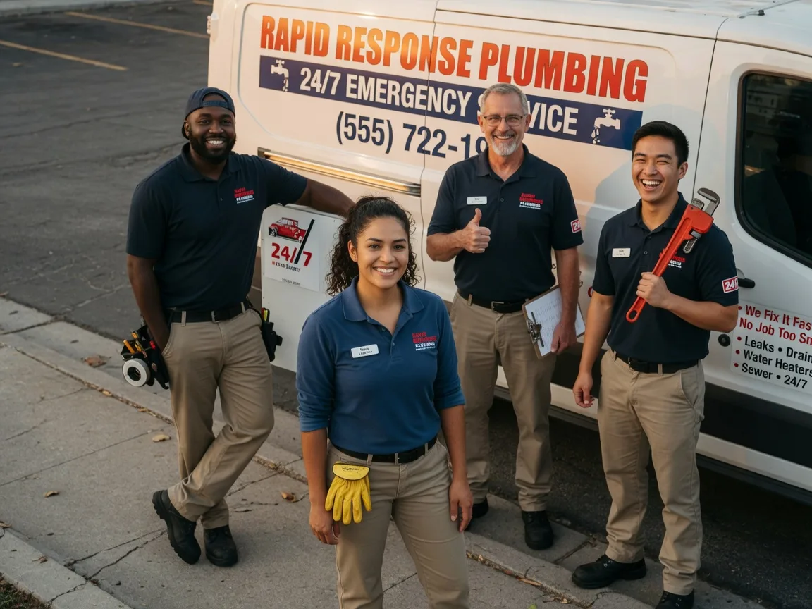 Emergency Plumber company in Belpre, OH